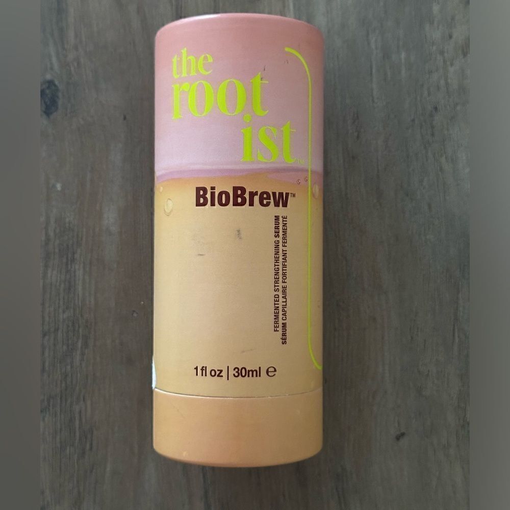 THE ROOTIST-BioBrew™ Fermented Strengthening Serum Spray for Roots, Scalp & Hair
